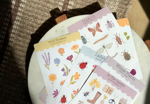 Sticker Sheets